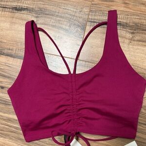 NWT Something Navy x Bandier Active Set | XS/S | Sports Bra + Leggings